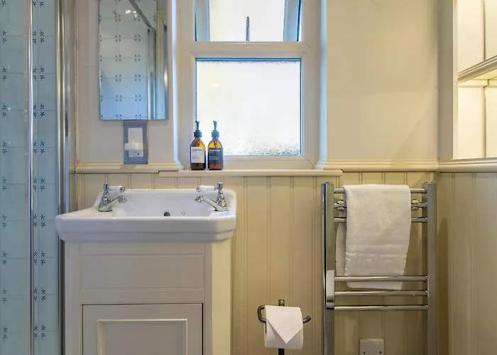 Tofy Semesterbostad York