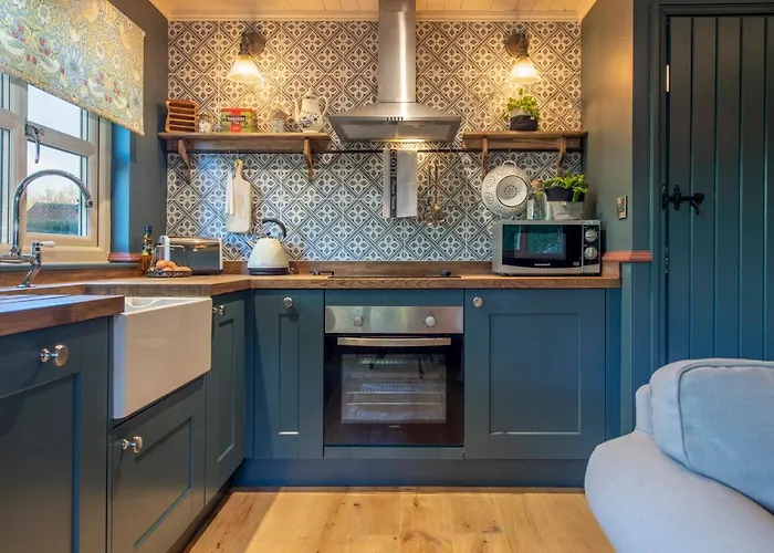 Tofy Semesterbostad York