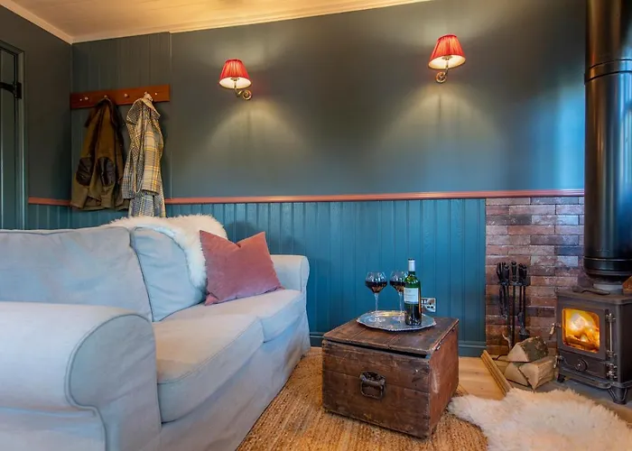 Semesterbostad Tofy *