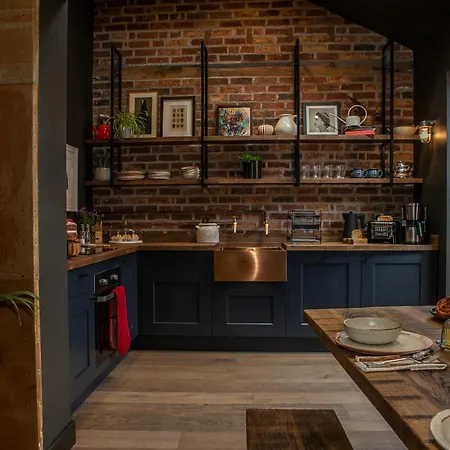 Tofy 度假居 约克