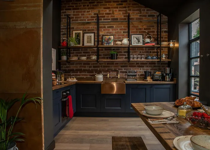 Tofy Сasa de vacaciones York