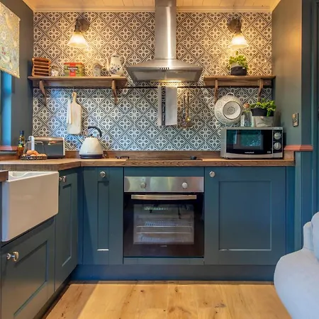 Tofy Vakantiehuis York