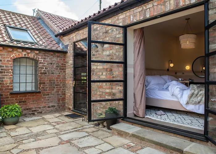 Σπίτι διακοπών Tofy Γιορκ